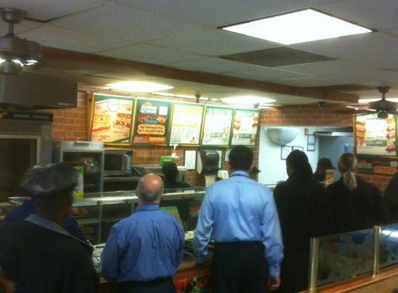 Subway - Landover, MD