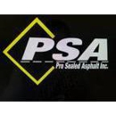 Pro Sealed Asphalt Inc - Asphalt Paving & Sealcoating