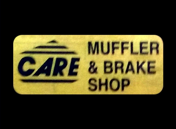 Care Muffler & Brake Shop - Danville, IL