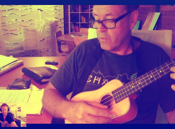 Skype Guitar Bass Ukulele Lessons - Las Vegas, NV