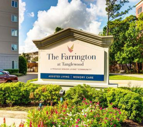 The Farrington at Tanglewood - Houston, TX