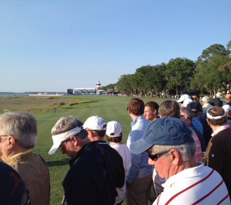 Harbour Town Golf Links - Hilton Head Island, SC