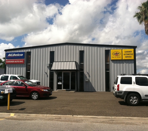 Gardner Complete Automotive Service & Body Shop - Corpus Christi, TX