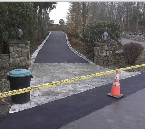 Silverio A Asphalt Paving - Danbury, CT