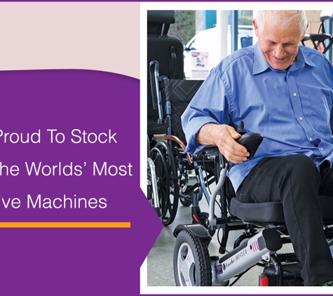 Motobility - Mandurah, WA. We Are Proud To Stock Some Of The Worlds’ Most Innovative Machines
