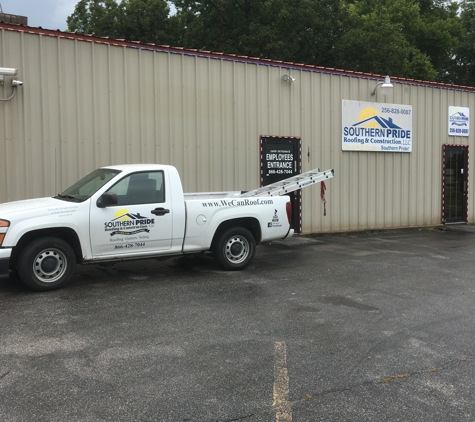 Southern Pride Roofing & Construction, LLC - Hazel Green, AL