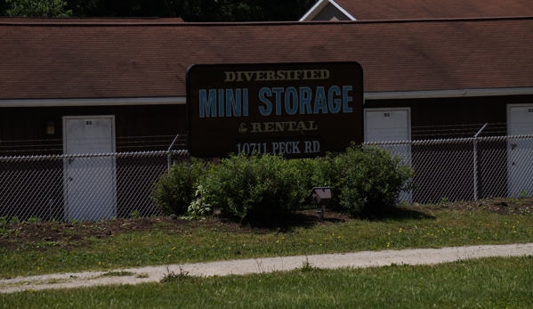 Diversified Mini Storage & Rental Inc - Mantua, OH