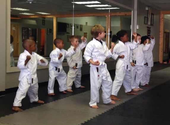 Kwanzaa Martial Arts Academy - Kansas City, MO