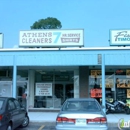 Athens Cleaners, Inc - Dry Cleaners & Laundries