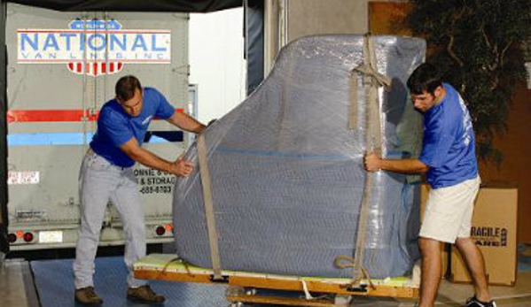 Joe Bonnie & Son Moving & Storage - Delray Beach, FL