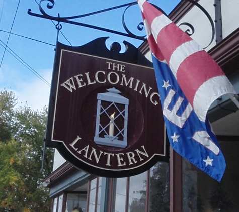 the welcoming lantern - Whitinsville, MA