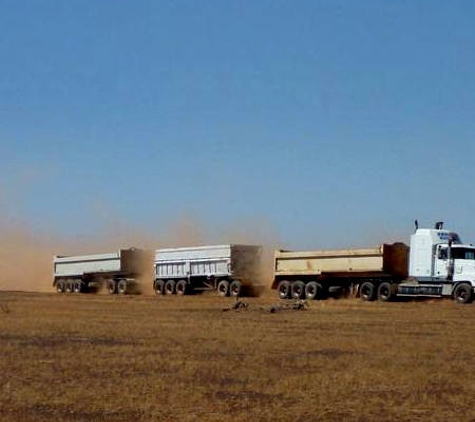 Burdekin Haulage - Home Hill, QLD