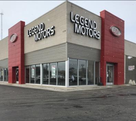 Legend  Motors - Ferndale, MI