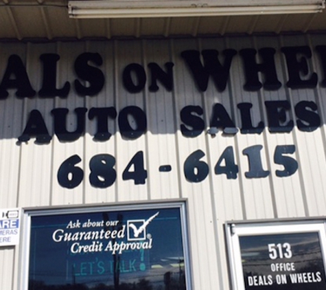 Deals On Wheels - Shelbyville, TN