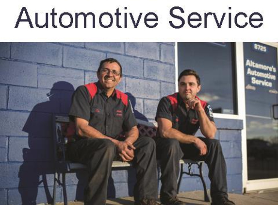 Altamore's Automotive Service - Belvidere, IL