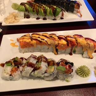Well-Being Sushi - Dumont, NJ