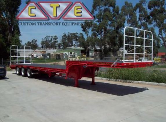 Custom Transport Equipment P/L - Drouin, VIC