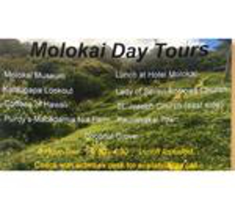 Molokai Day Tour - Kaunakakai, HI