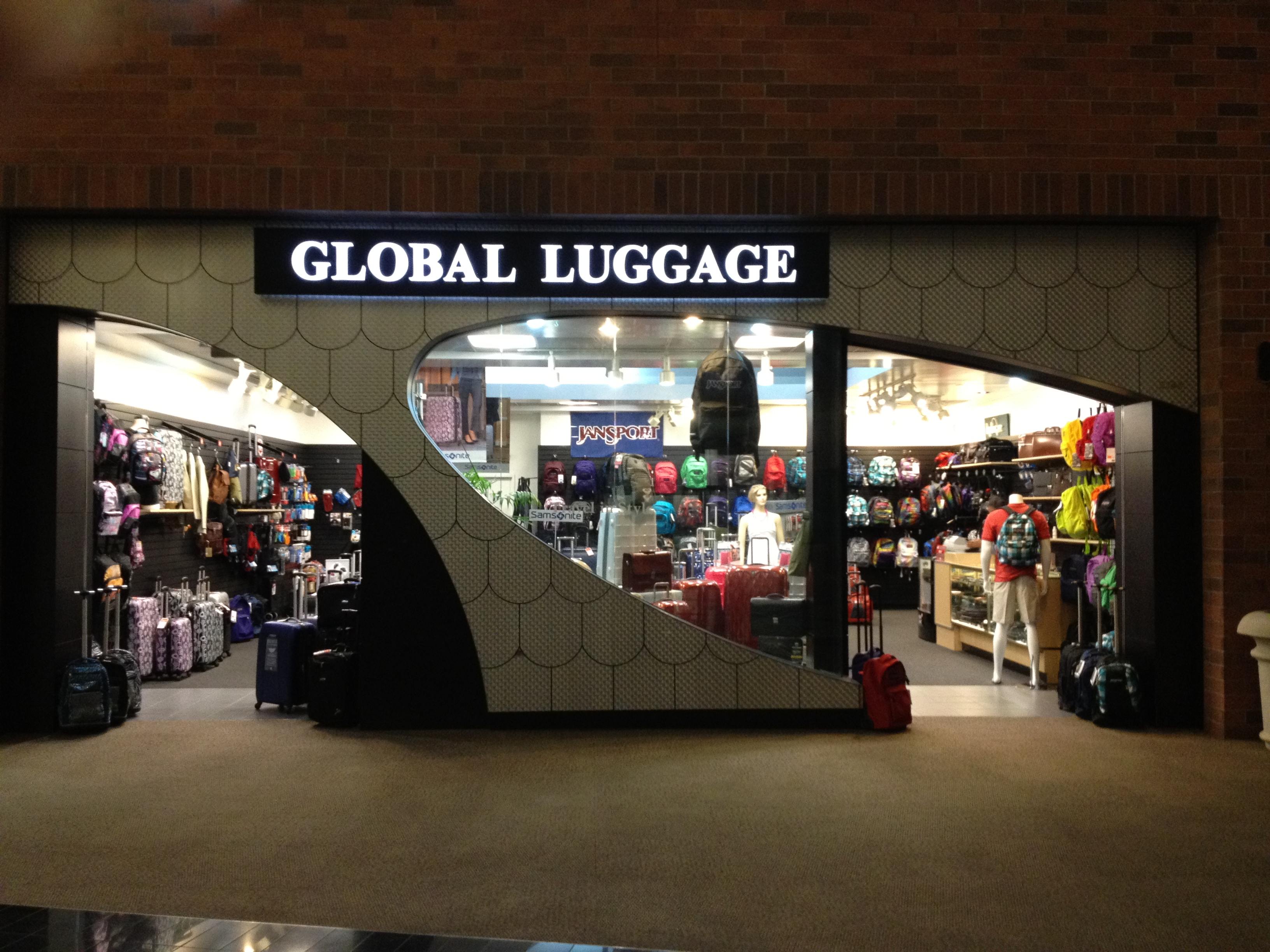 global luggage & leather