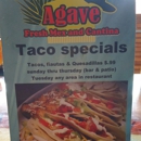 Agave Fresh Mex Restaurant and Cantina | Ormond Beach, FL - Mexican Restaurants