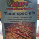 Agave Fresh Mex Restaurant and Cantina | Ormond Beach, FL