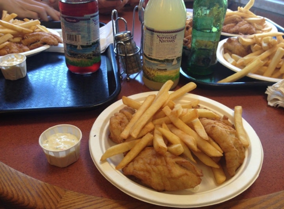 Courthouse Seafood - Cambridge, MA