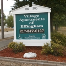 Village Apartments-Effingham - Apartments