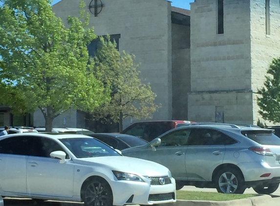 St Michael's Catholic Church - Mckinney, TX