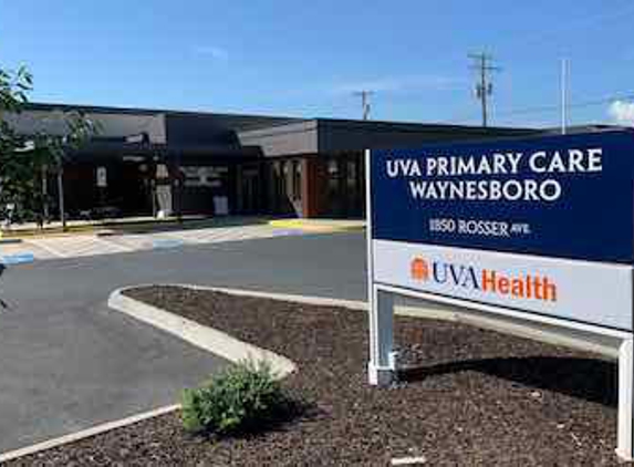 UVA Primary Care Waynesboro - Waynesboro, VA