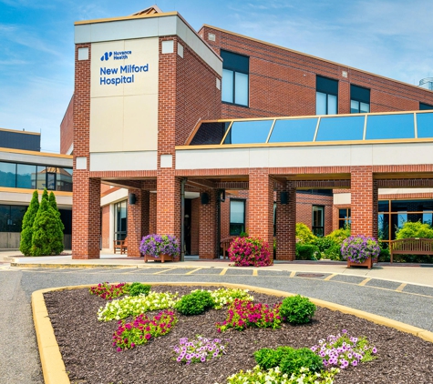 New Milford Hospital - New Milford, CT