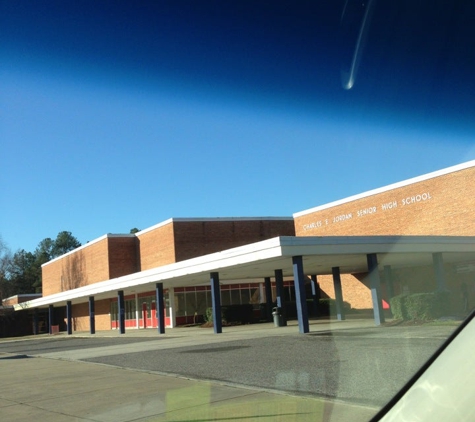 Jordan High School - Durham, NC