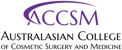 Australasian College of Cosmetic Surgery and Medicine - Plastic & Reconstructive Surgery