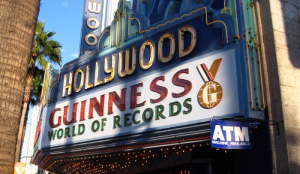 Guinness World Records Museum - Los Angeles, CA