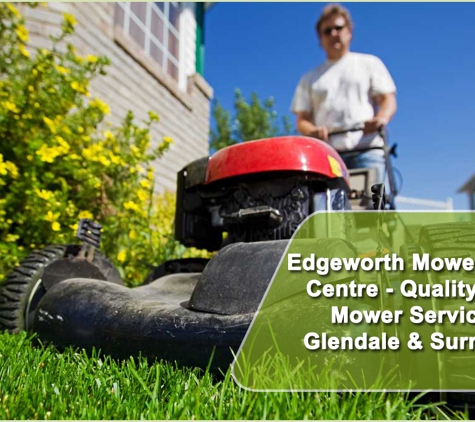 Edgeworth Mower Repair Centre - Cardiff, NSW
