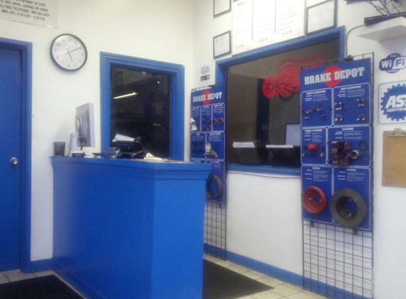 VIP AUTO REPAIR - Westland, MI