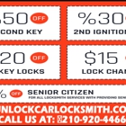 Unlock Car Locksmith San Antonio TX