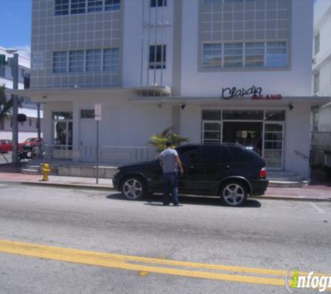 Cafe Bonjour - Miami Beach, FL