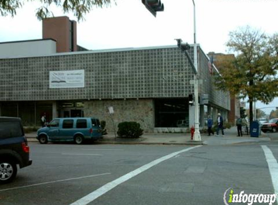 Bennett Martin Public Library - Lincoln, NE