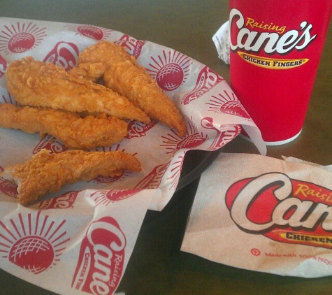 Raising Cane's Chicken Fingers - Arlington, TX