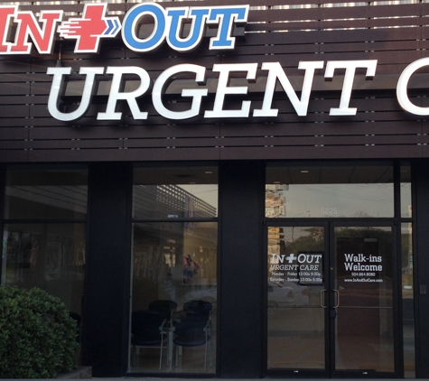 In & Out Urgent Care - Uptown/New Orleans - New Orleans, LA. 9:00-8:30 M-F 9:00-5:00 Weekends