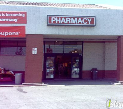 CVS Pharmacy - La Puente, CA