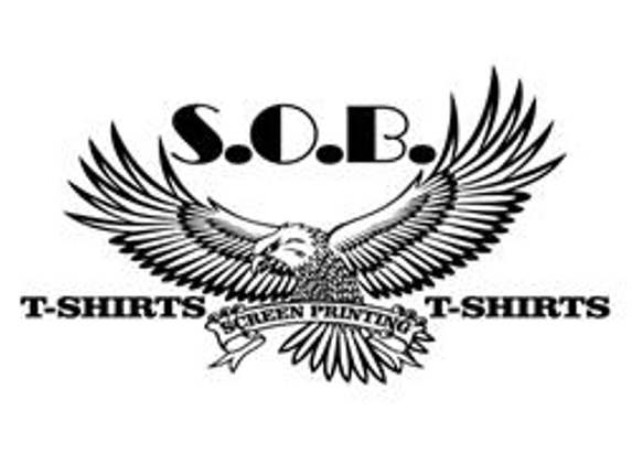 S.O.B. Screen Printing - Cypress, TX