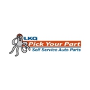 Pick Your Part - Rockford - Automobile Salvage