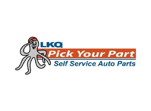 LKQ Pick Your Part - Rockford - Rockford, IL