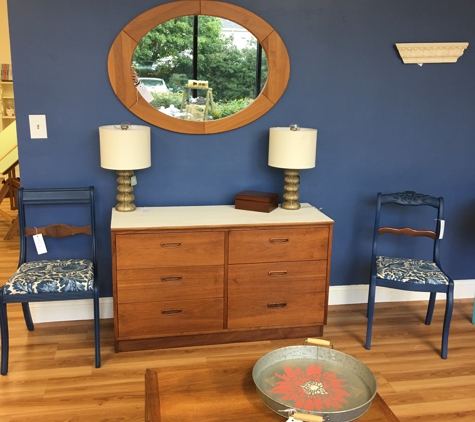 White Horse Home Furnishings - Newark, DE. Mid century modern furniture