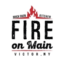 Fire on Main Brick Oven Kitchen - Pizza