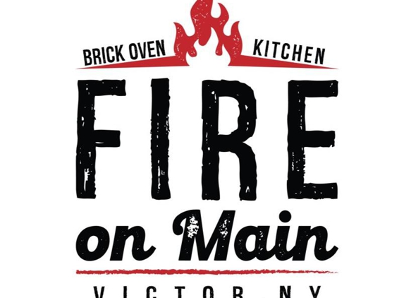 Fire on Main Brick Oven Kitchen - Victor, NY