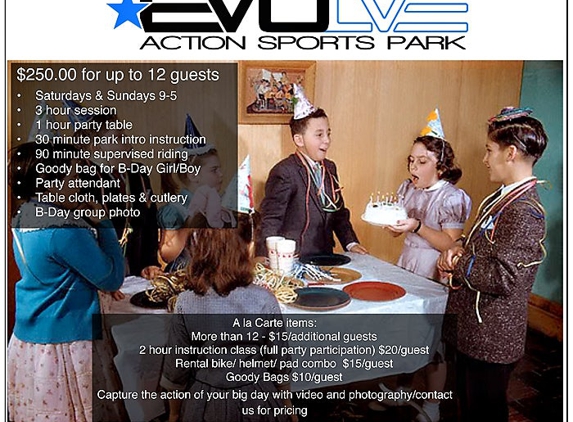 Evolve Action Sports - Denver, CO