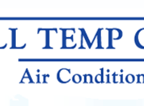 All Temp Co Inc Heating & Air Conditioning - Harrisburg, NC