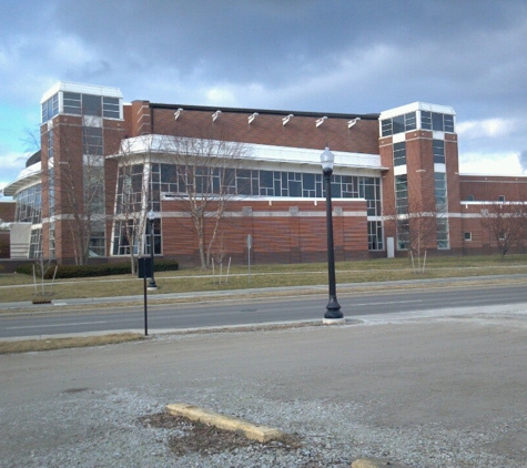 Christel De Haan Fine Arts Center - Indianapolis, IN